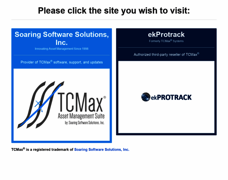 Tcmaxsystems.com thumbnail