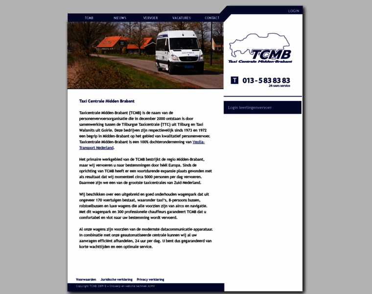 Tcmb.nl thumbnail