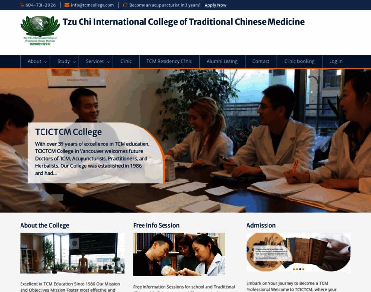 Tcmcollege.com thumbnail Tcmcollege.com thumbnail
