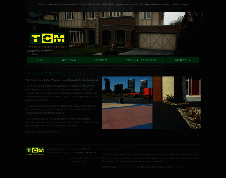 Tcmcolour.com.au thumbnail Tcmcolour.com.au thumbnail