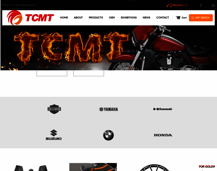 Tcmtmoto.com thumbnail