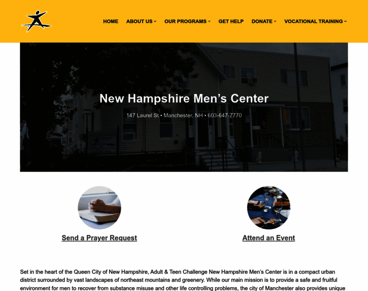 Tcnewhampshire.org thumbnail