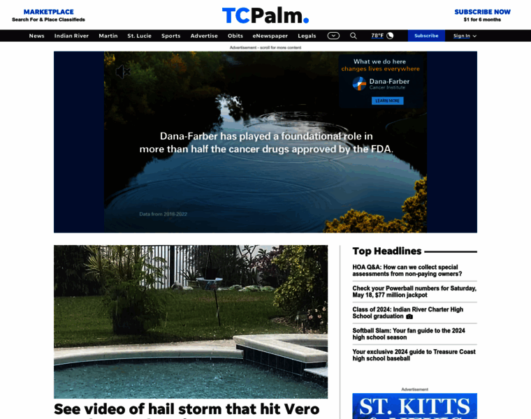 Tcpalm.com thumbnail