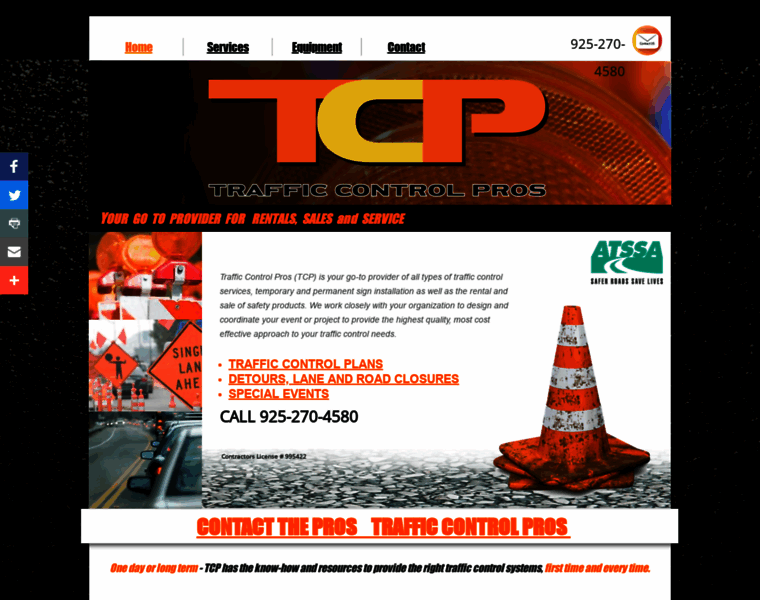 Tcpros.net thumbnail
