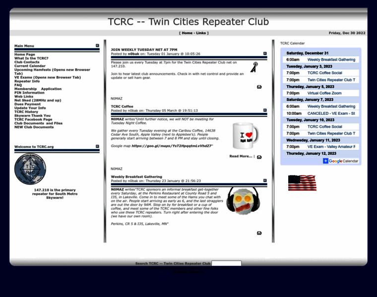 Tcrc.org thumbnail