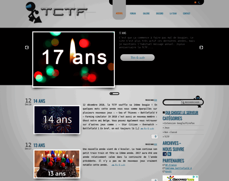 Tctf.fr thumbnail