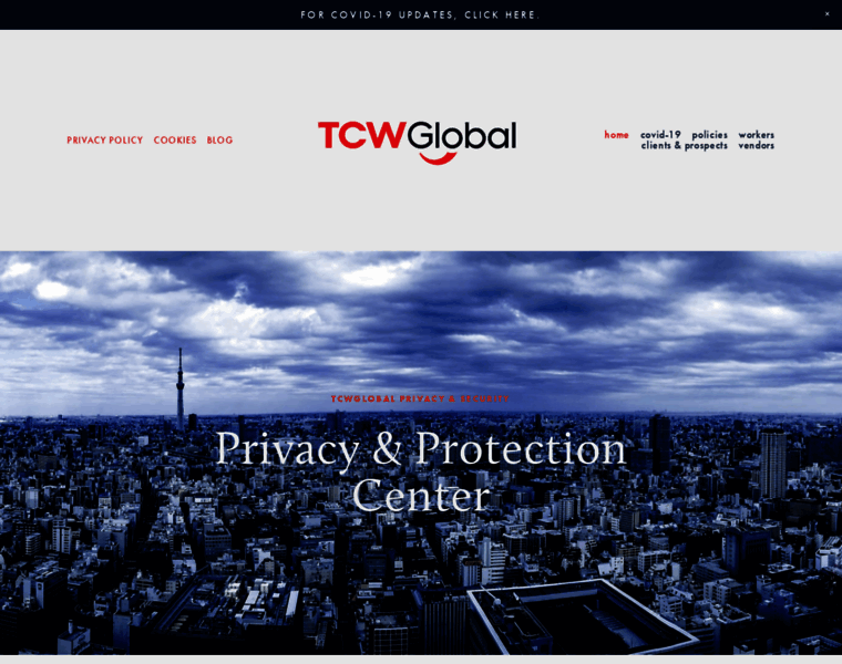 Tcwprivacy.com thumbnail