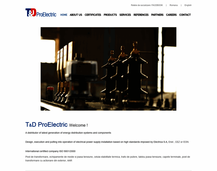 Td-proelectric.ro thumbnail