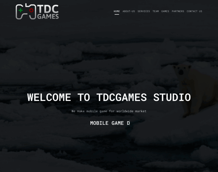 Tdcgames.studio thumbnail