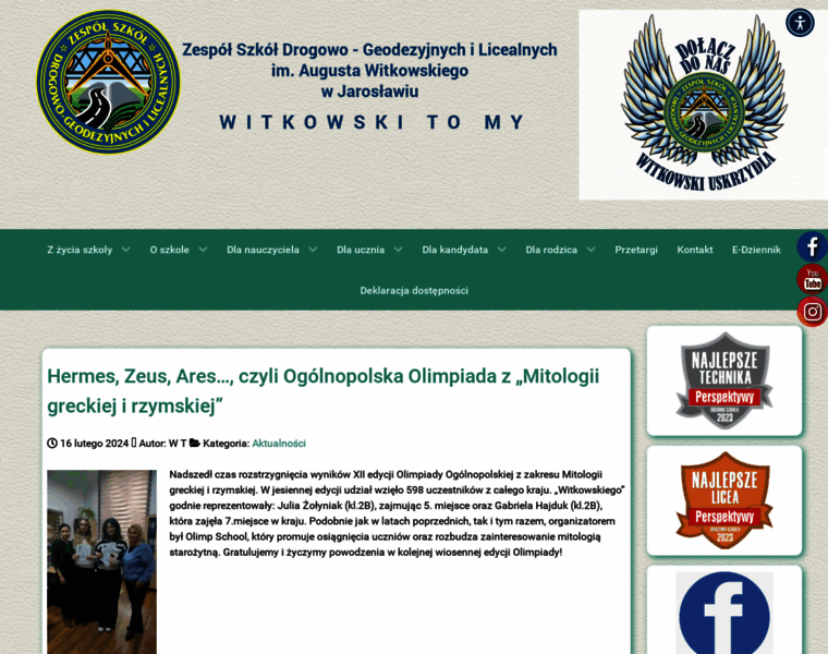 Tdgjar.edu.pl thumbnail