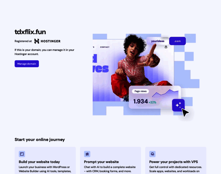 Tdxflix.fun thumbnail