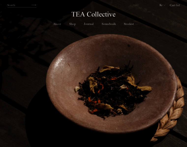 Tea-collective.com thumbnail