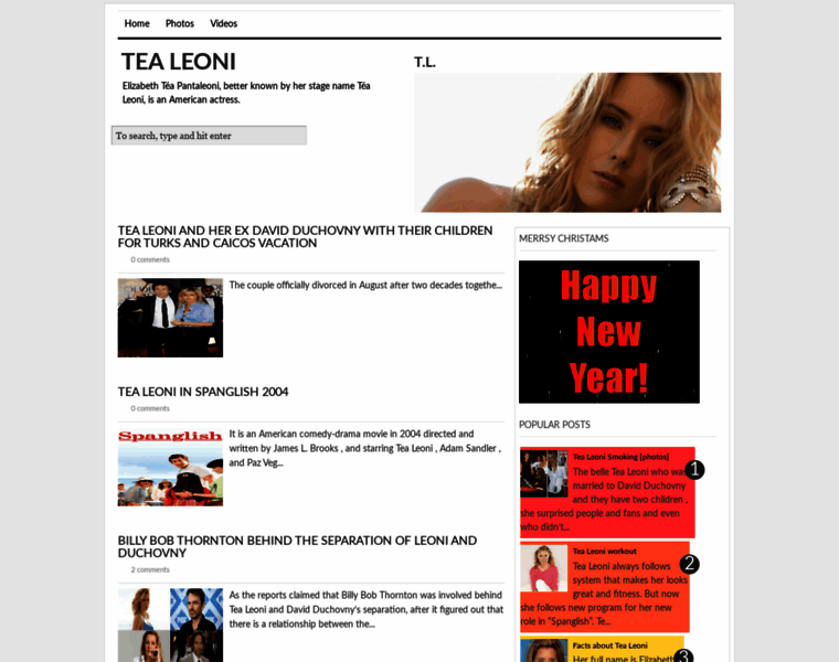 Tea-leoni.blogspot.com thumbnail