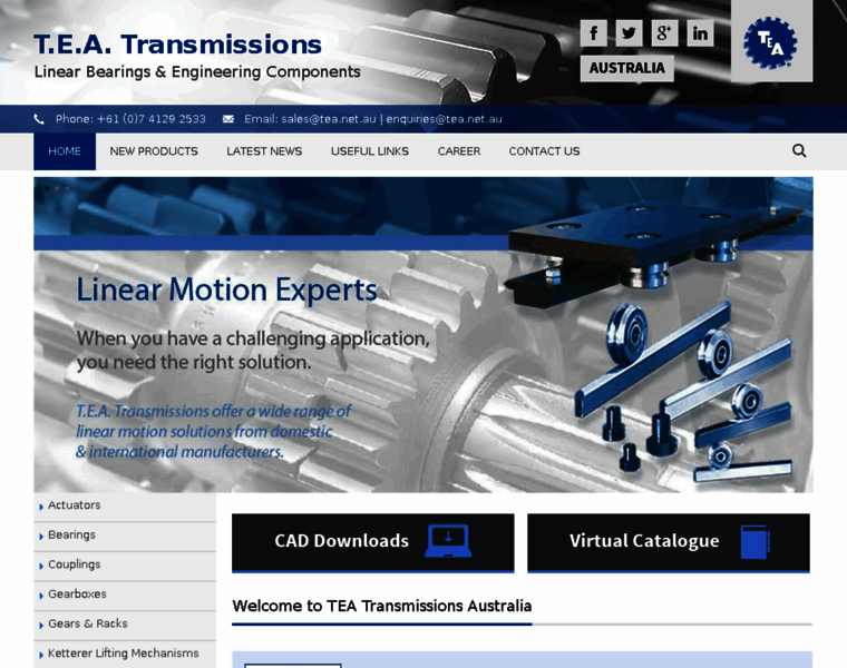 Tea.net.au thumbnail