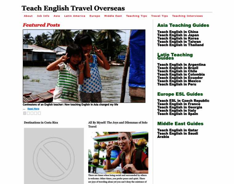 Teach-english-travel-overseas.com thumbnail
