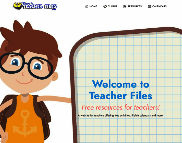 Teacherfiles.com thumbnail
