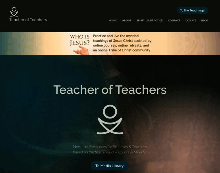 Teacherofteachers.org thumbnail