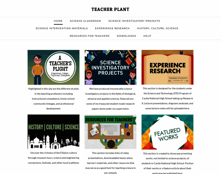 Teacherplant.weebly.com thumbnail