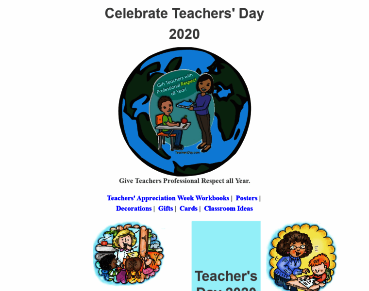 Teachersday.com thumbnail