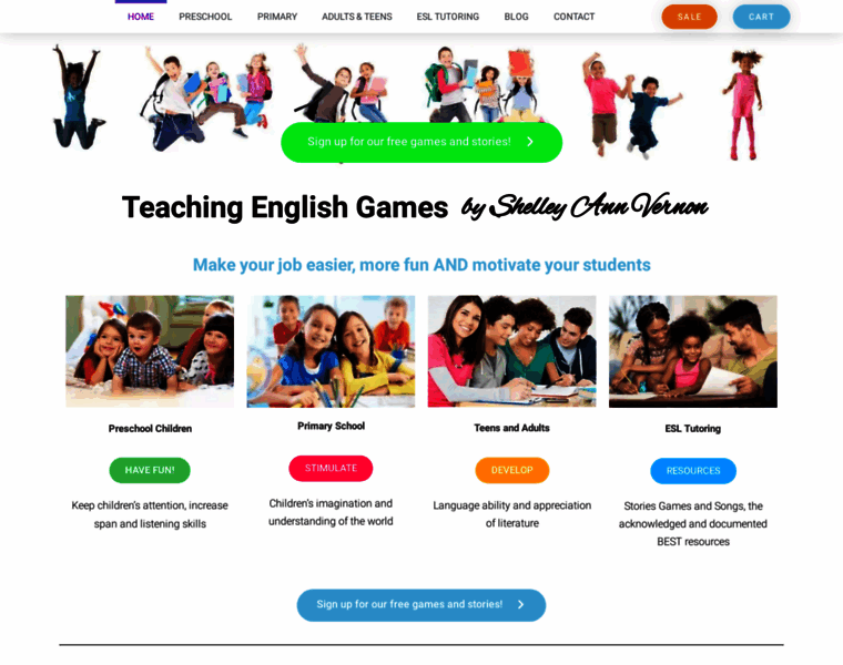 Teachingenglishgames.com thumbnail