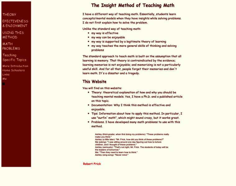Teachingmath.info thumbnail Teachingmath.info thumbnail