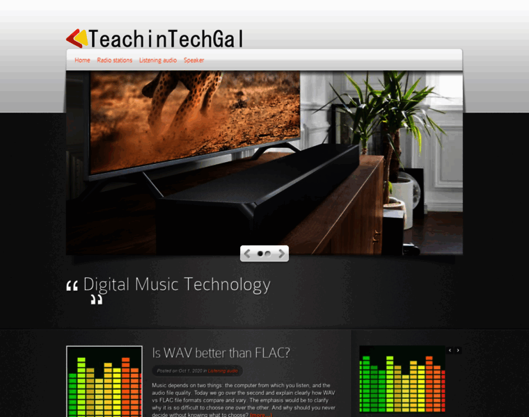 Teachintechgal.com thumbnail