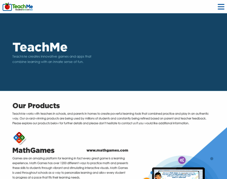 Teachme.com thumbnail Teachme.com thumbnail