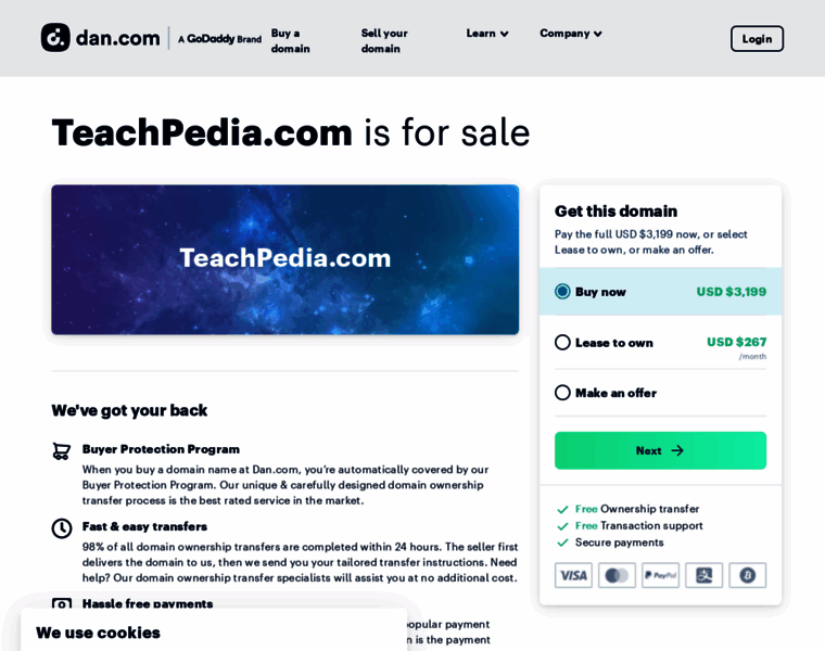 Teachpedia.com thumbnail