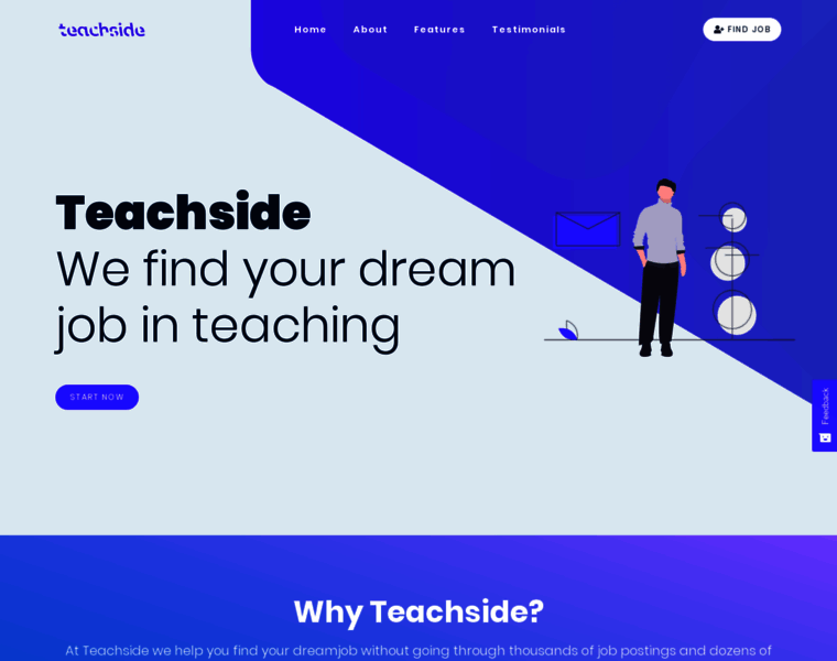 Teachside.com thumbnail