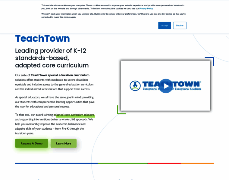 Teachtown.com thumbnail