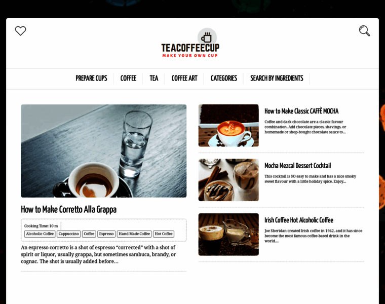 Teacoffeecup.com thumbnail