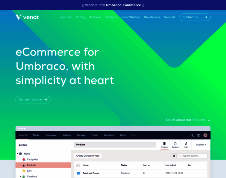 Teacommerce.net thumbnail