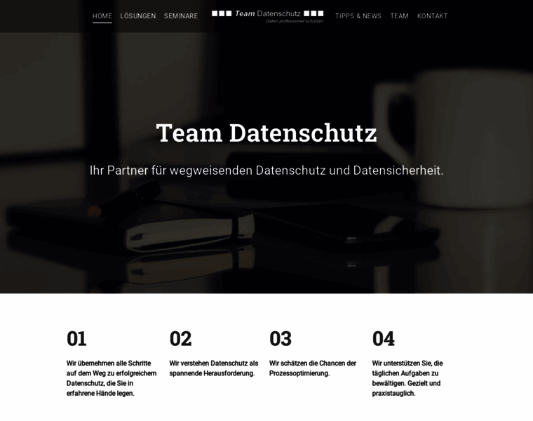 Team-datenschutz.de thumbnail