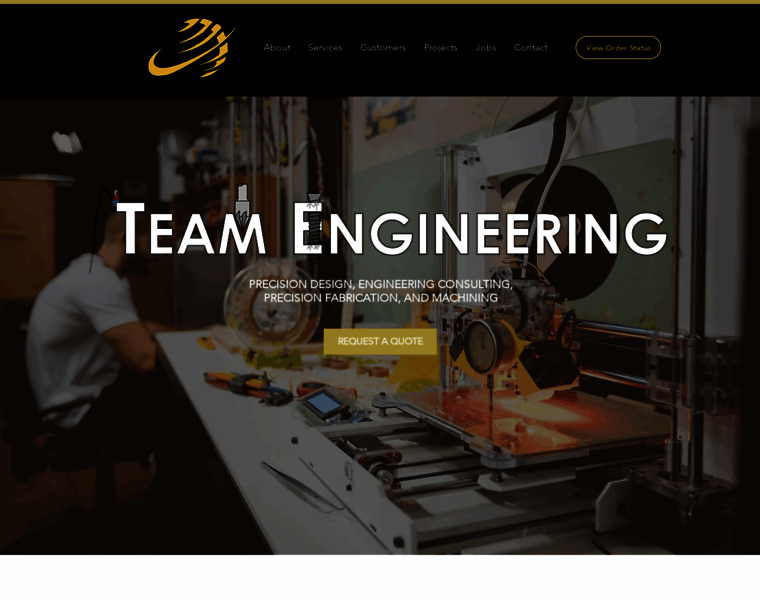 Team-engineering.com thumbnail