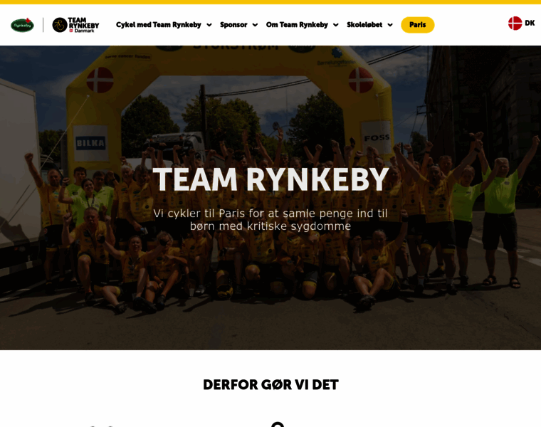 Team-rynkeby.dk thumbnail