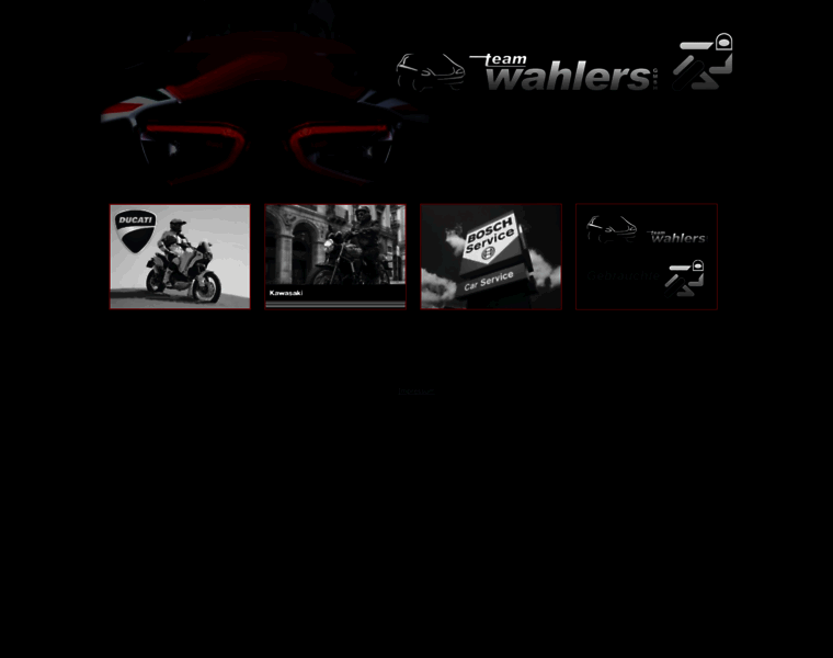 Team-wahlers.de thumbnail