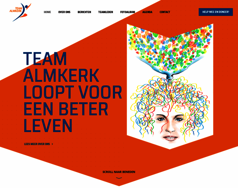Teamalmkerk.nl thumbnail