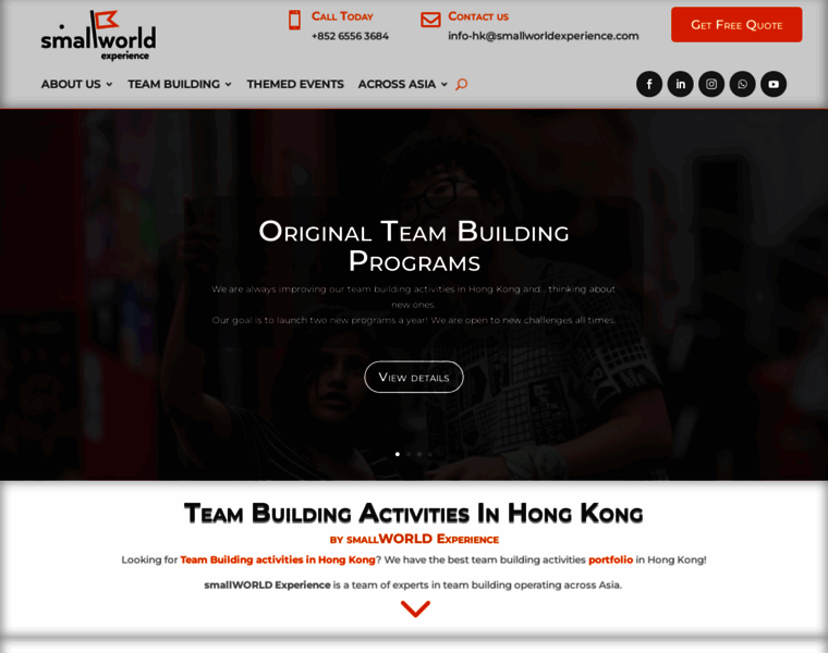 Teambuilding-hongkong.hk thumbnail