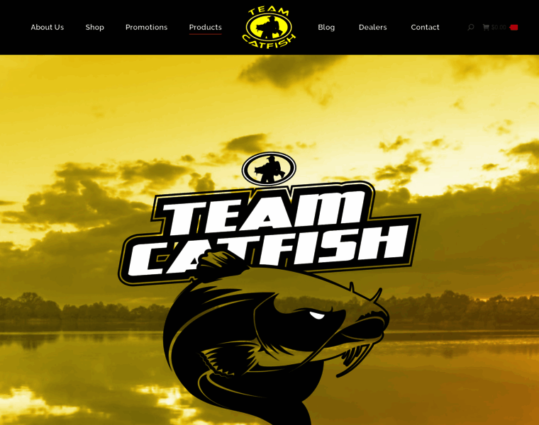 Teamcatfish.com thumbnail