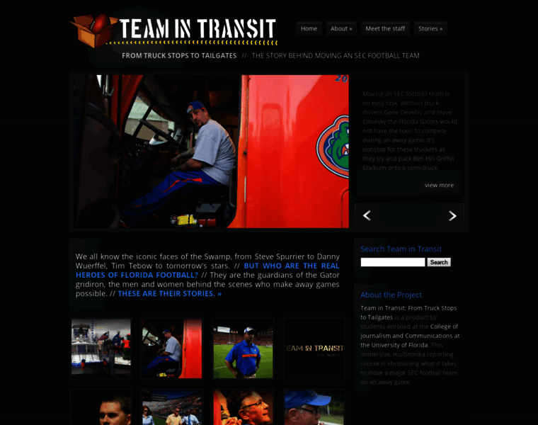 Teamintransit.com thumbnail