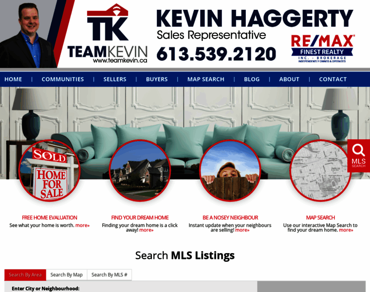 Teamkevin.ca thumbnail