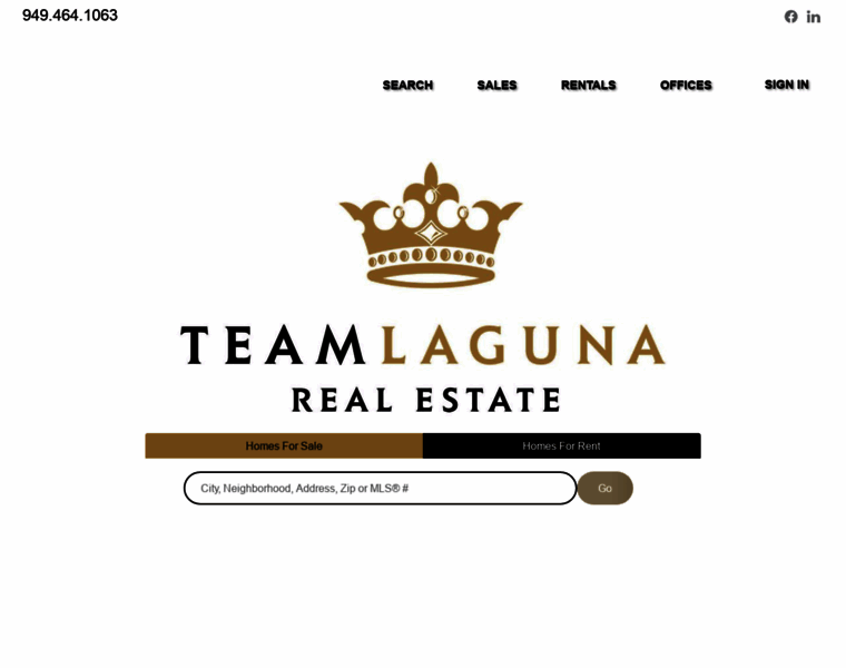 Teamlaguna.com thumbnail