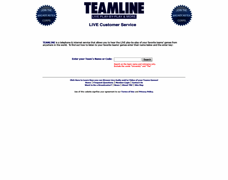 Teamline.cc thumbnail