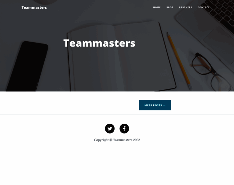 Teammasters.nl thumbnail