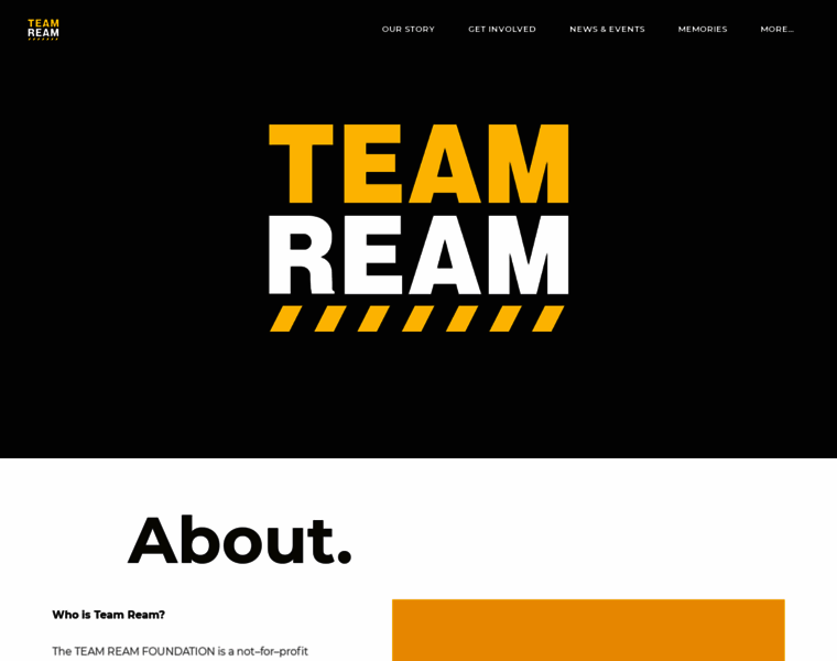 Teamream.org thumbnail