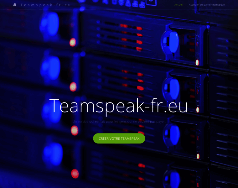 Teamspeak-fr.eu thumbnail