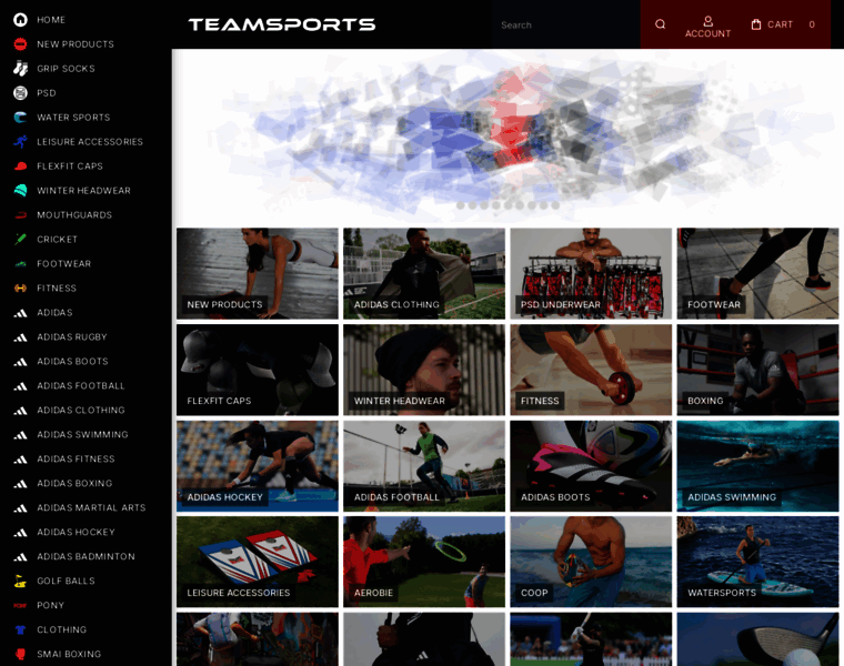 Teamsports.co.nz thumbnail Teamsports.co.nz thumbnail