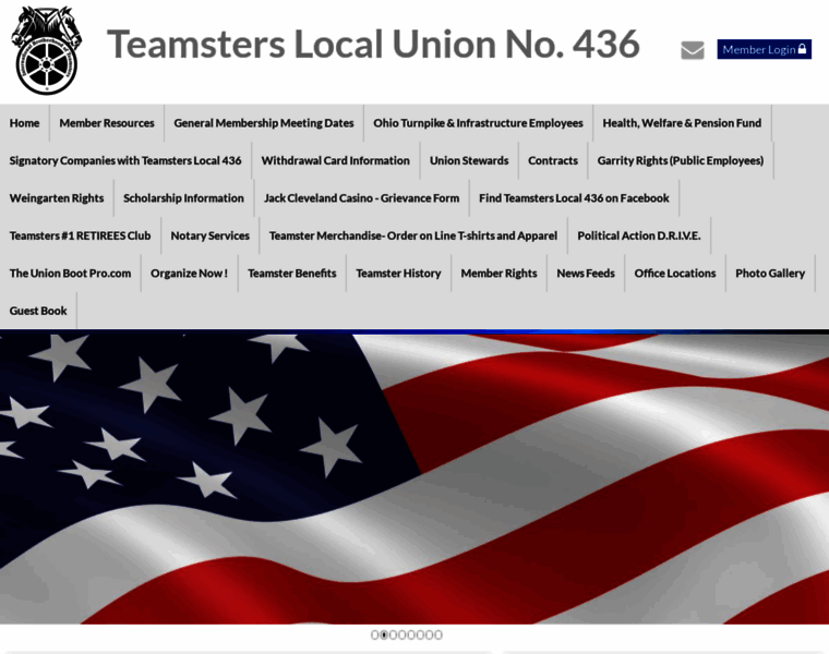 Teamsters436.org thumbnail