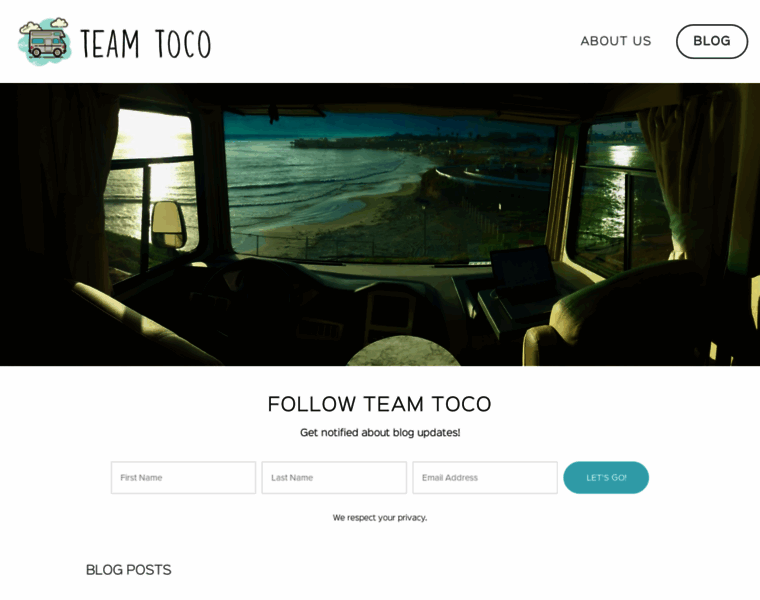 Teamtoco.com thumbnail