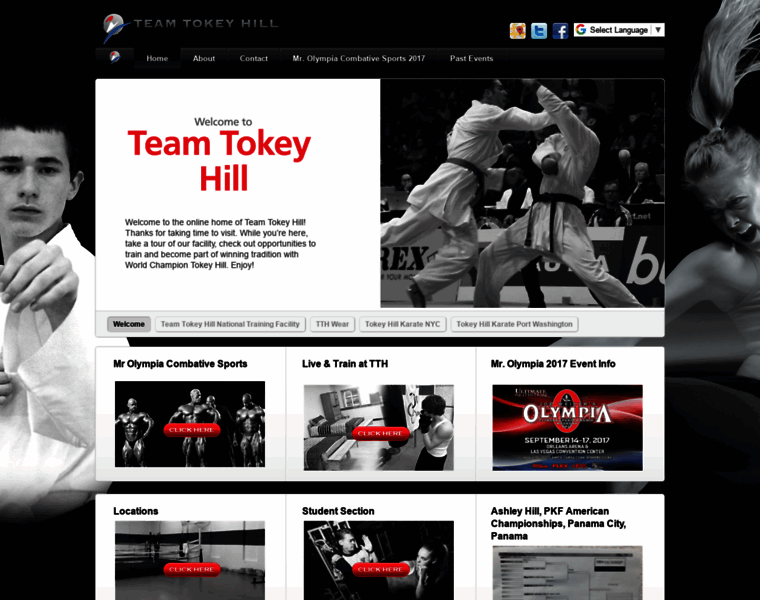 Teamtokeyhill.com thumbnail